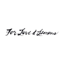 For Love & Lemons logo
