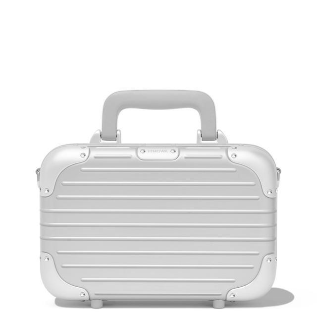 Original Bag - Aluminium Cross-Body Bag