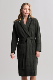 CozyChic® Blanket Stitch Robe