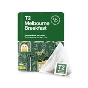 Melbourne Breakfast Tea Bag Icon Tin 25 pack