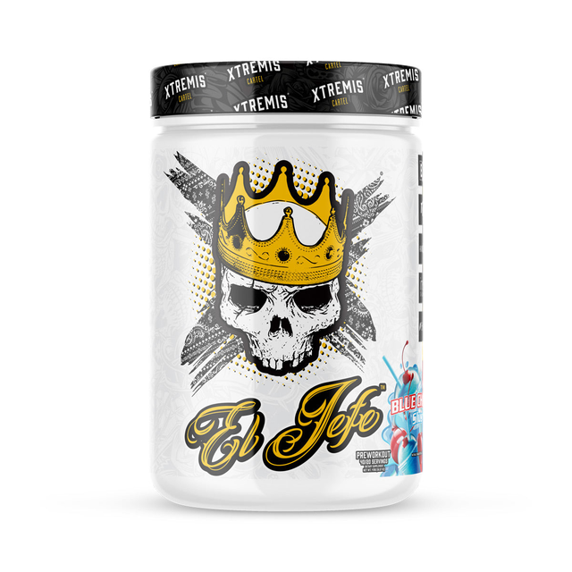 El Jefe™ Pre Workout