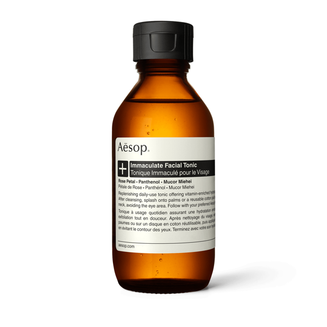 Immaculate Facial Tonic