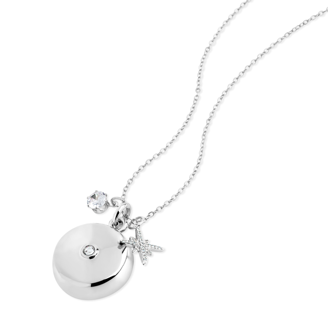 Star Burst Charm Necklace - Just $50 Today + Exclusive Safety Features