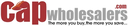 Cap Wholesalers logo