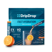 Orange / 8 oz / 32 sticks