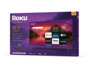 Roku Plus Series 4K TV 55"