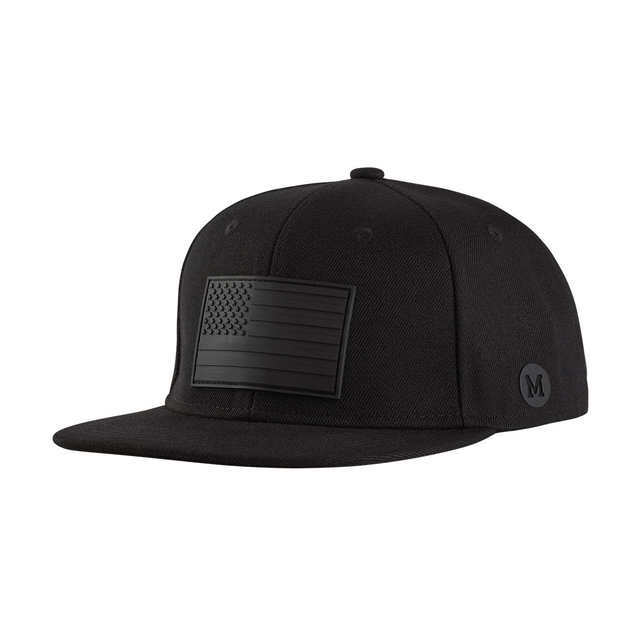 Classic Snapback XXL - Black Flag