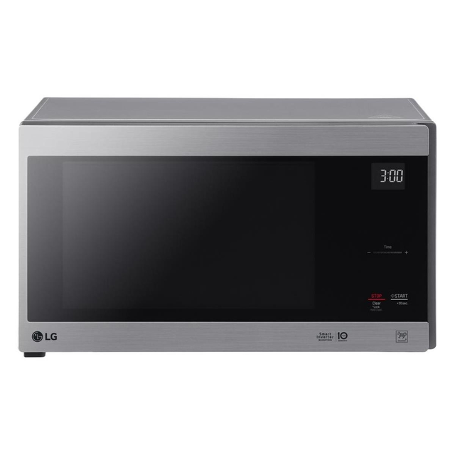 LG NeoChef 1.5 Cu. Ft. 1200W Countertop Microwave in Stainless Steel