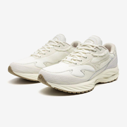 Wave Rider Beta Sportstyle Sneaker Sashiko, Snow White/Summer Sand