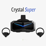 Pimax Crystal Super 8K Micro-OLED