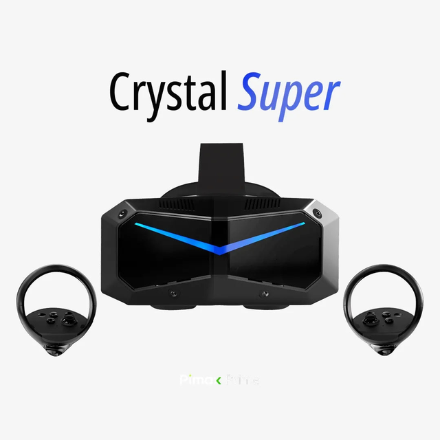 Pimax Crystal Super
