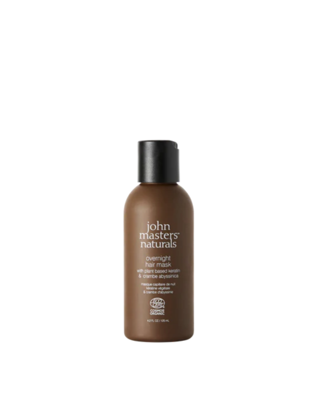 Overnight Hair Mask with Plant Based Keratin & Crambe Abyssinica