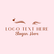 Heart Wink Beauty Salon Logo | BrandCrowd Logo Maker | BrandCrowd