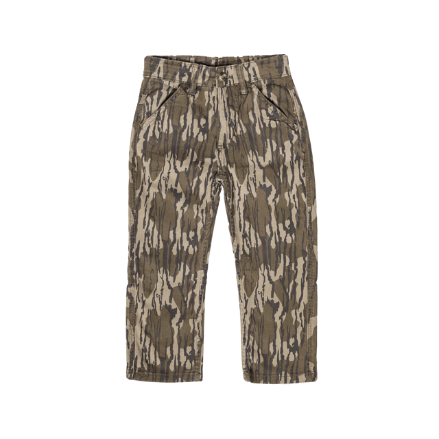 Cotton Mill Toddler 4 Pocket Pant