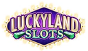 LuckyLand Slots logo