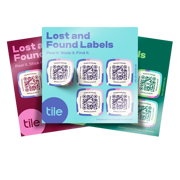 Lost and Found Labels