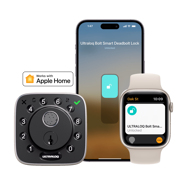 ULTRALOQ Bolt Fingerprint