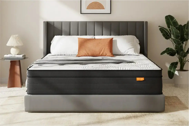 Twilight Hybrid Mattress
