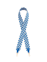 Shiraleah Checkered Game Day Strap