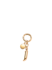 Metal Initial Charms