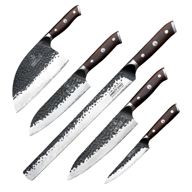 Dynasty Series Hero Knife Set