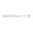 Wanderlust + Co logo
