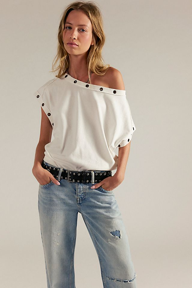 We The Free Billie Tee