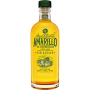 Amarillo Aguardiente Sin Azucar Liqueur 750ml