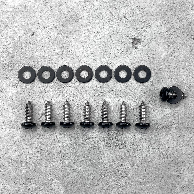 RMP Fastening Kit™ - Pelican Case Screws