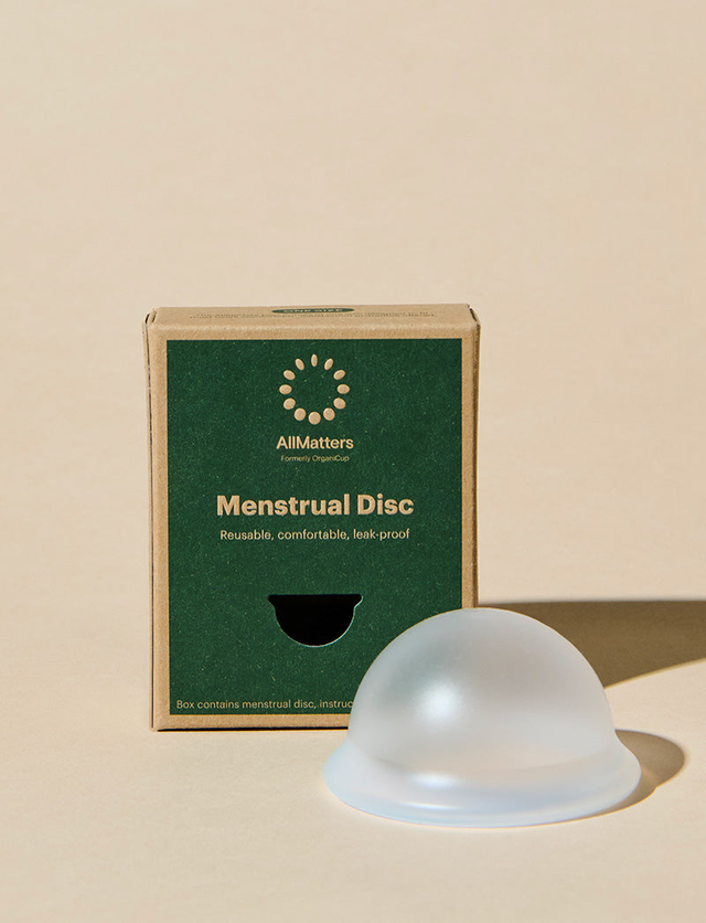 Menstruationsdisk