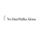 No Man Walks Alone logo