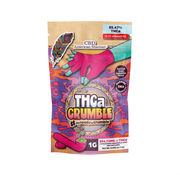 THCa Crumble