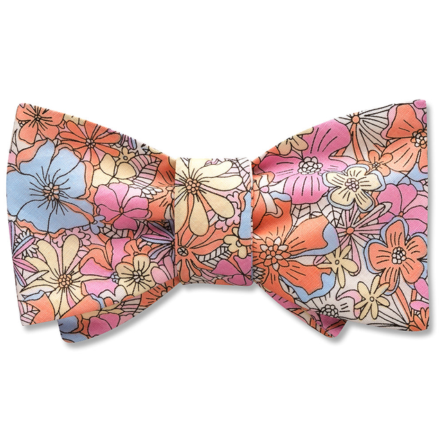 Fleurly - bow ties