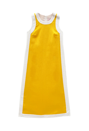 Run for the Roses Bermuda Set - Sunshine