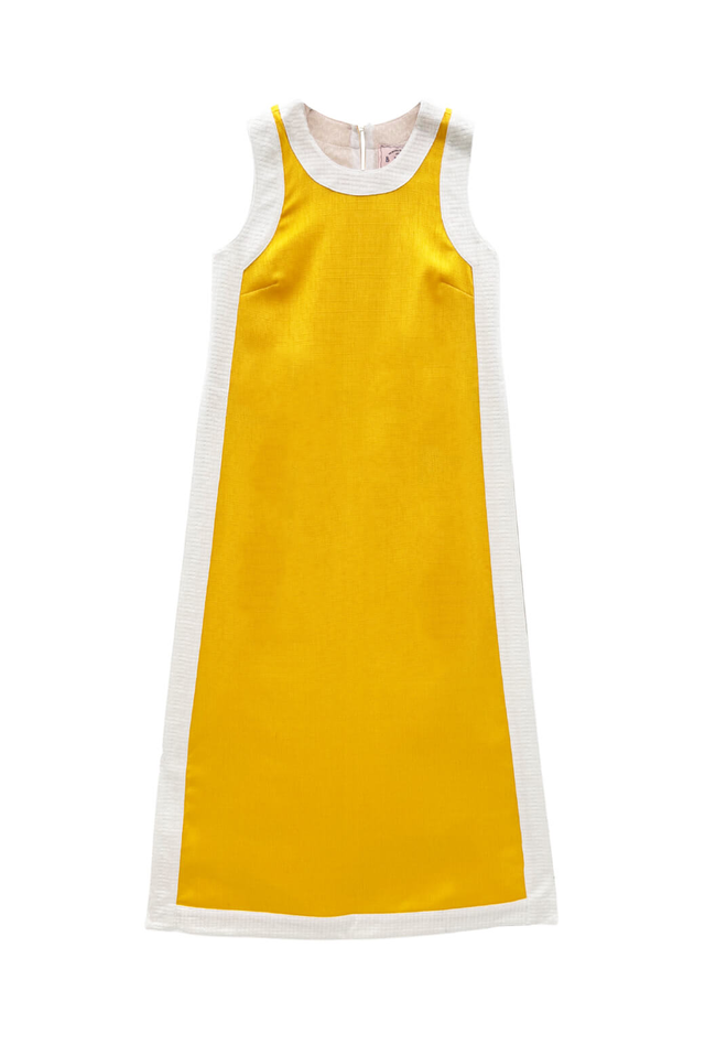 Run for the Roses Bermuda Set - Sunshine