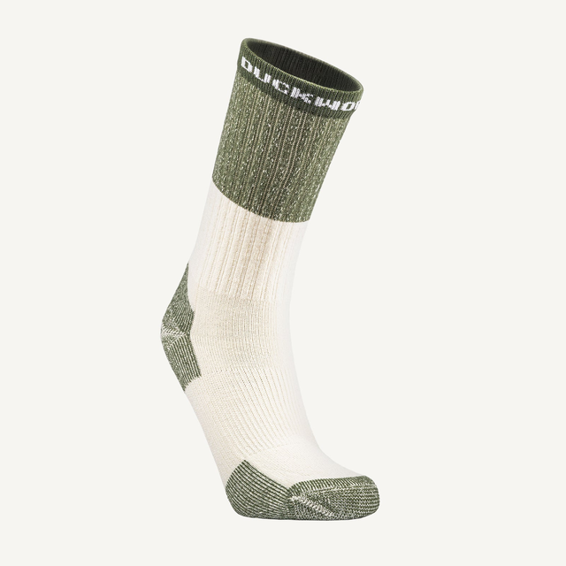 Midweight Divide Crew Sock