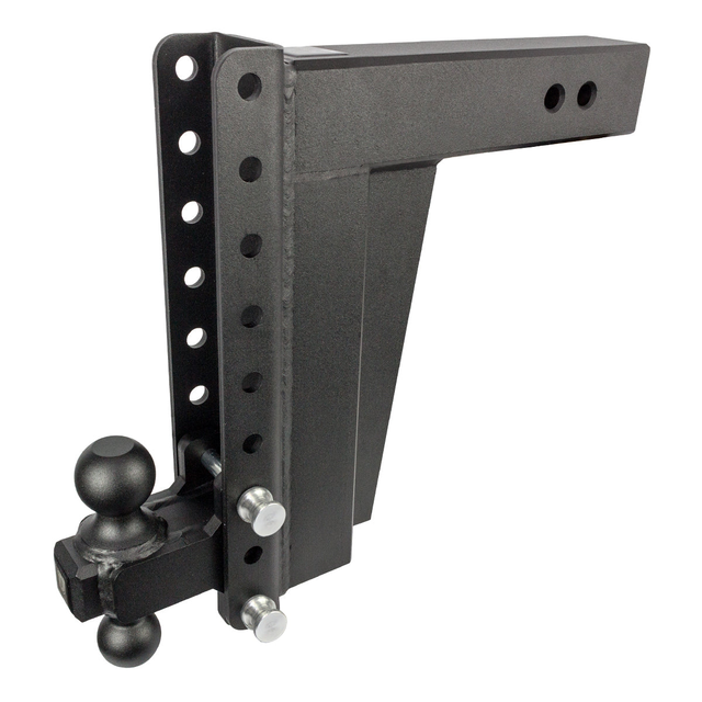 3.0" Extreme Duty 12" Drop/Rise Hitch