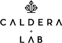 Caldera + Lab logo