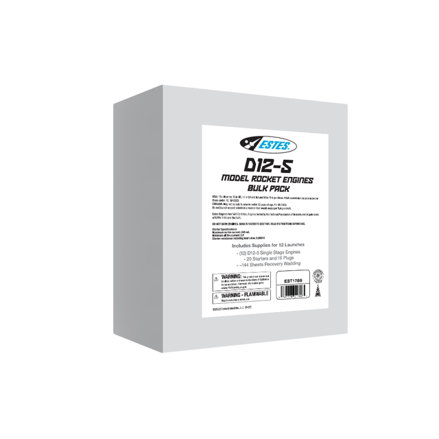 D12-5 Engine Bulk Pack