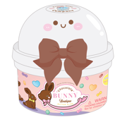 SALE! Chocolate Bunny Boutique Butter Slime