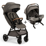 Vista V3 Stroller + Bassinet Bundle