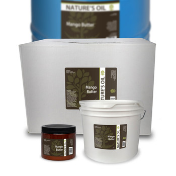 Organic Mango Butter