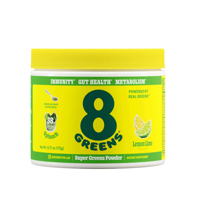 Super Greens Powders
