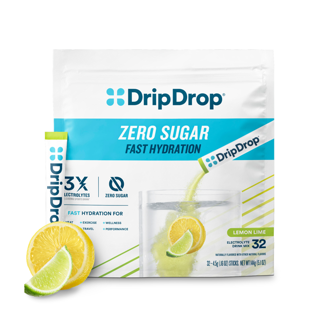 Lemon Lime / 8 oz / 32 sticks