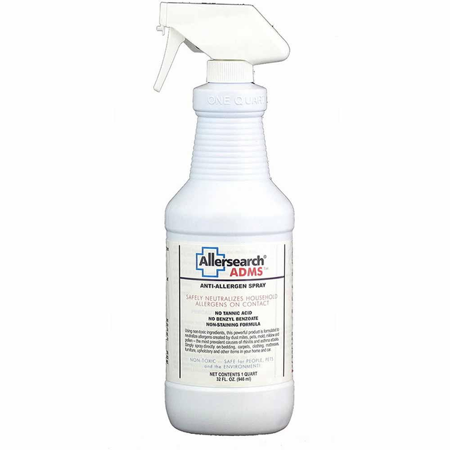 Allersearch ADMS™ Anti-Allergen Spray