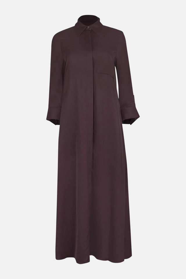 Jennys Gown Chocolate