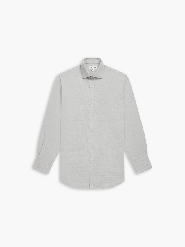 The Pima Cotton Shirt
