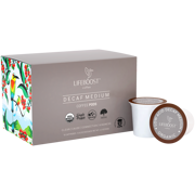 Medium Roast Decaf Coffee Pods