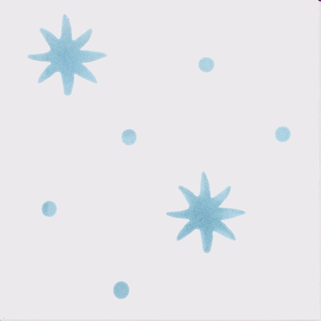 Pure White, Ocean Glossy Serendipity Ceramic Tiles 6x6