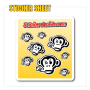 STICKER SHEETS
